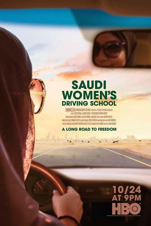 Autoescuela Para Mujeres Sauditas
