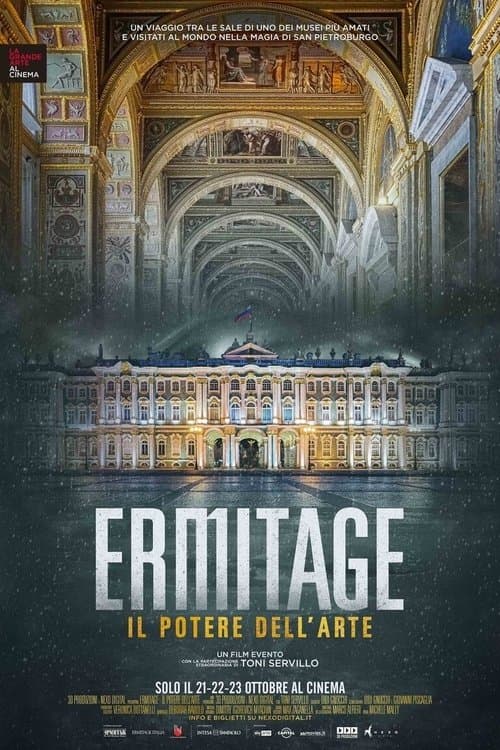Ermitage: il potere dell'arte