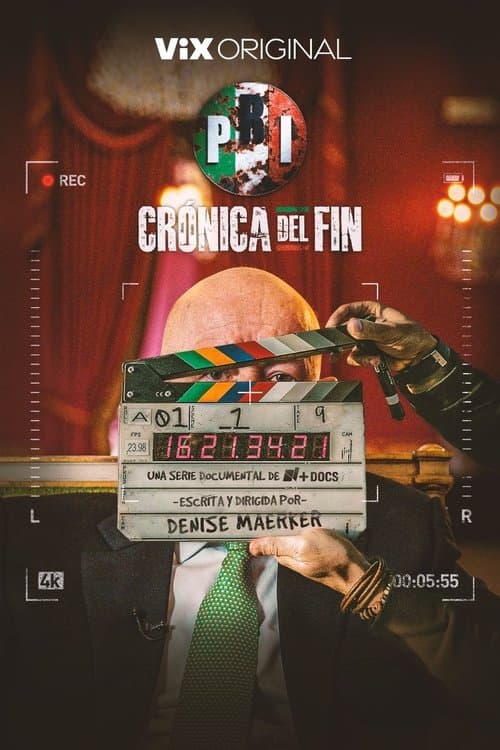 PRI: Crónica del Fin
