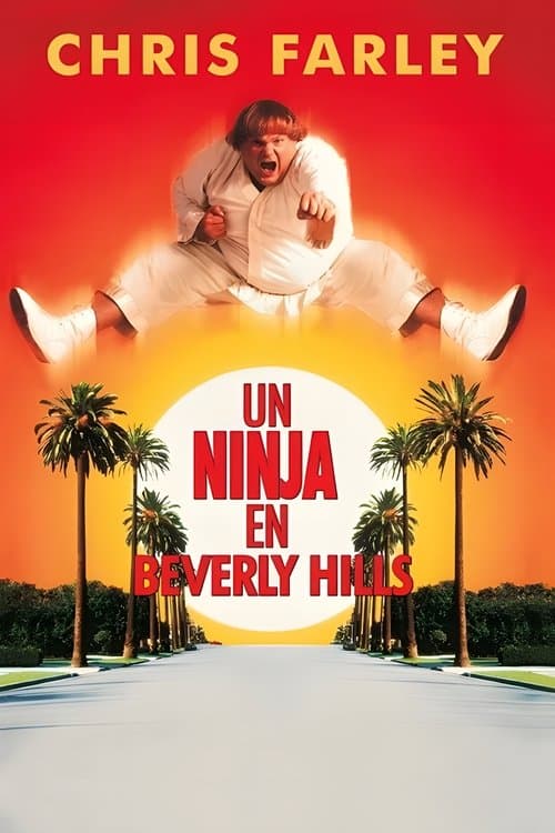 Un ninja en Beverly Hills