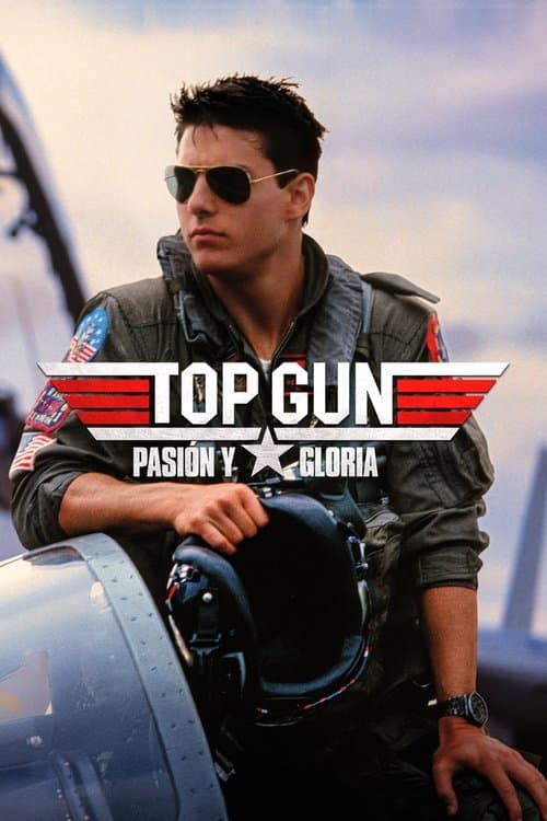 Top Gun: Pasión y gloria