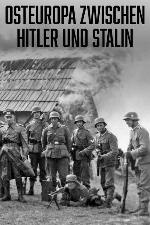 Osteuropa zwischen Hitler und Stalin  - Das große Sterben