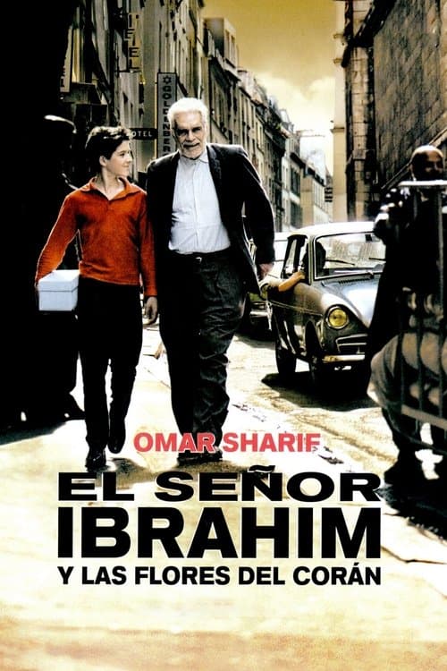Monsieur Ibrahim et les Fleurs du Coran