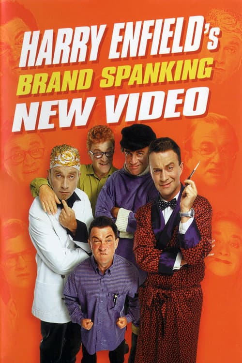 Harry Enfield's Brand Spanking New Show