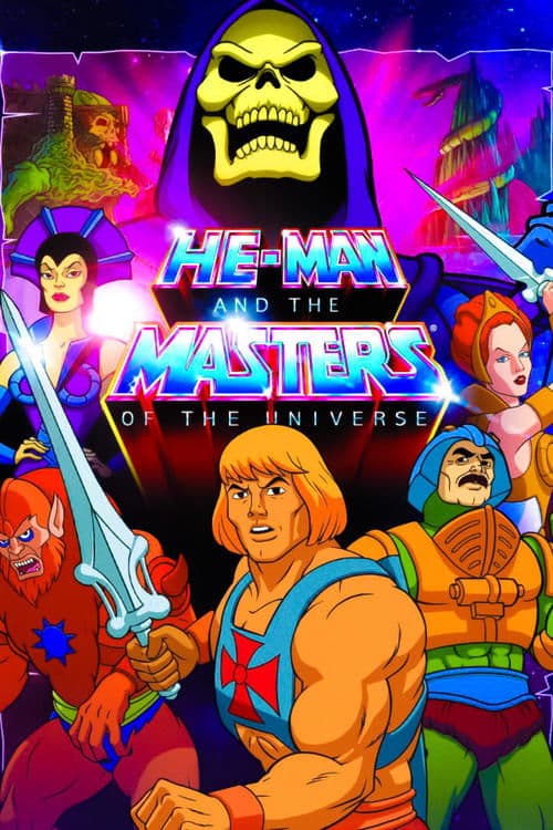 He-Man y los Amos del Universo