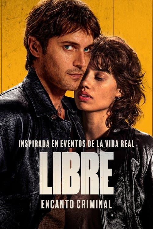 Libre: encanto criminal