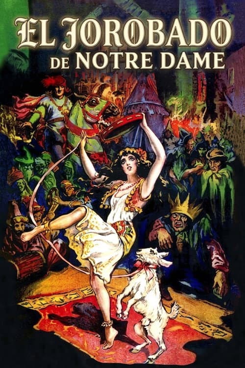 The Hunchback of Notre Dame