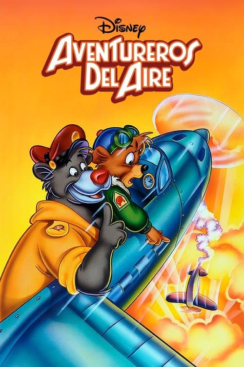 Los Aventureros del Aire