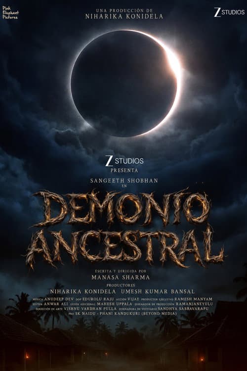 Demonio Ancestral