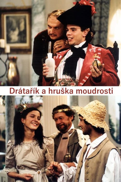 Drátařík a hruška moudrosti