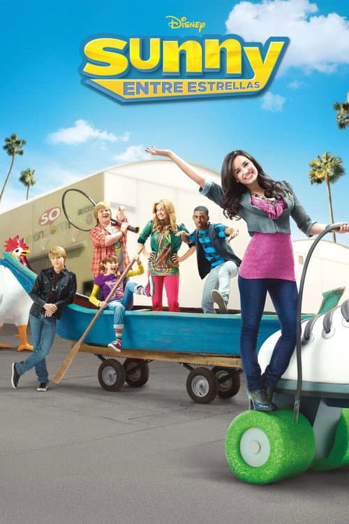 Sunny Entre Estrellas