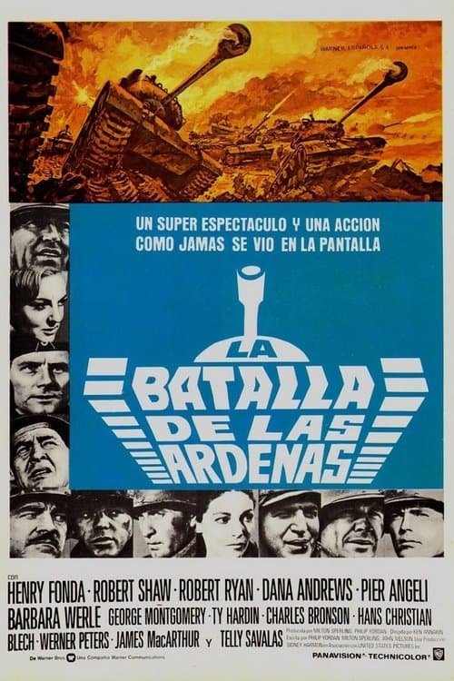 La Batalla de las Ardenas