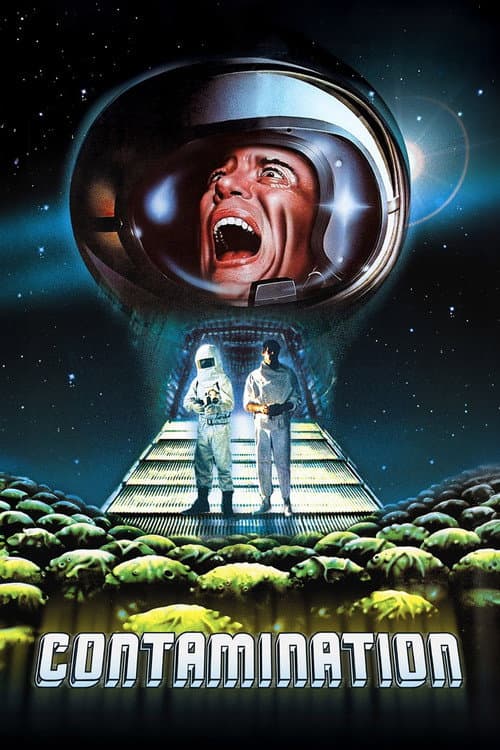 Contaminación Extraterrestre