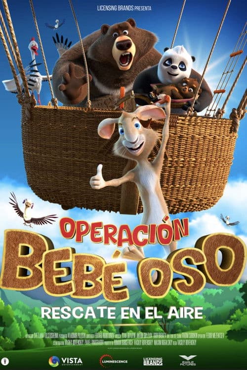 Operación bebé oso