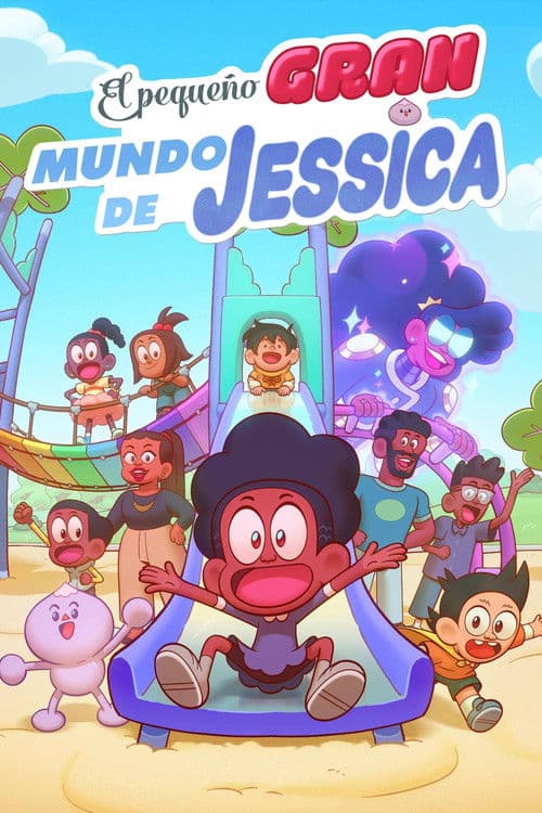 El Pequeño Gran Mundo de Jessica