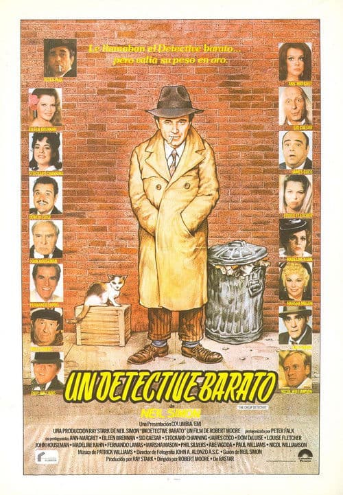El detective vulgar