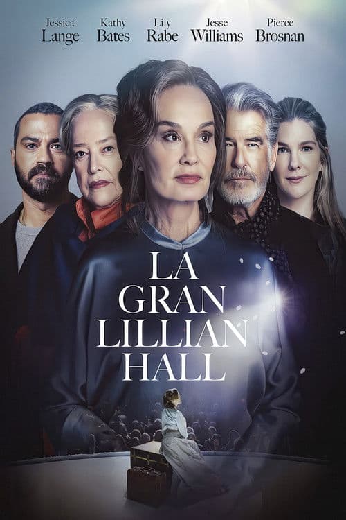 The Great Lillian Hall