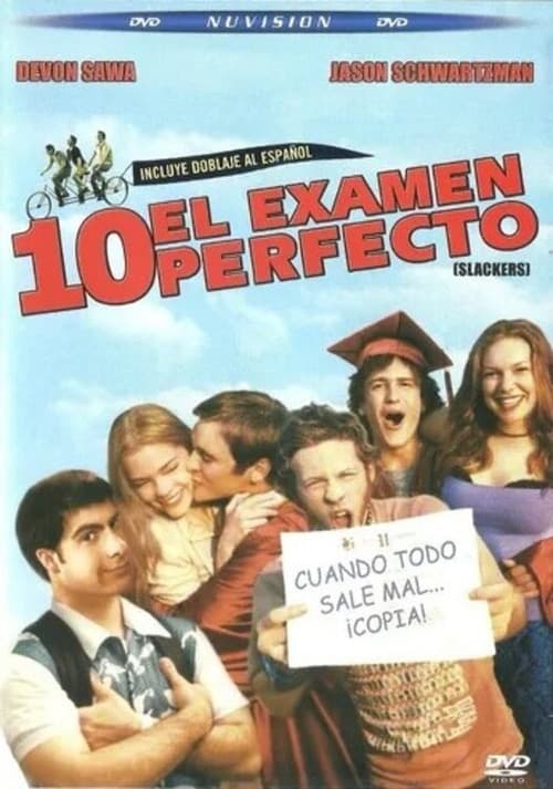 10, el examen perfecto