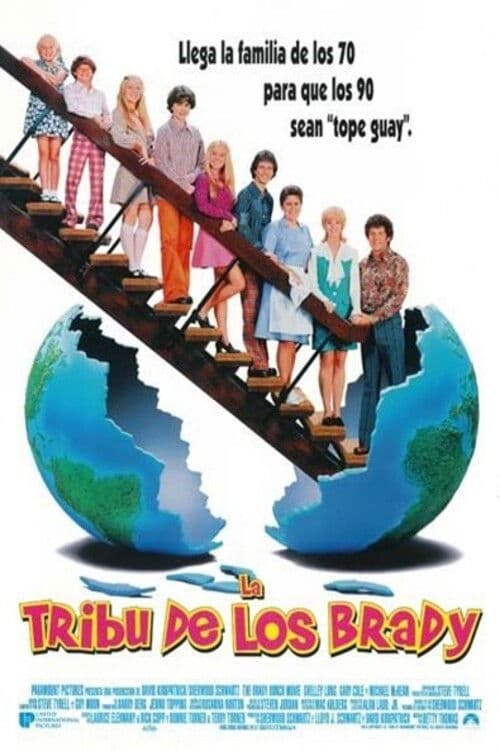 The Brady Bunch Movie