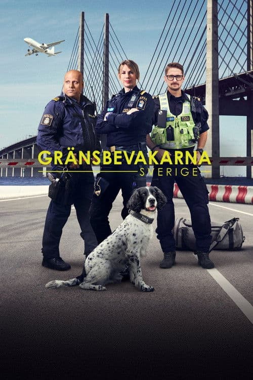 Gränsbevakarna Sverige