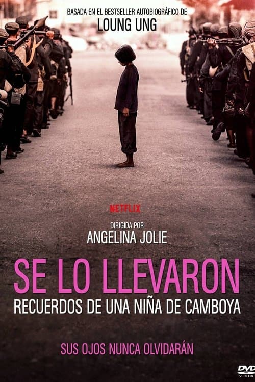 Primero mataron a mi padre: Una hija de Camboya se acuerda