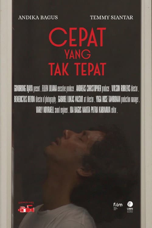 Cepat Yang Tak Tepat
