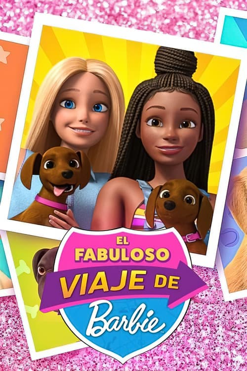 Barbie: Epic Road Trip