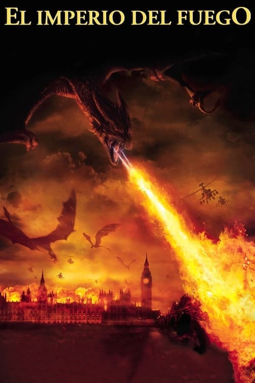 El reinado del fuego