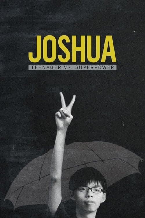 Joshua: Adolescente vs. Superpotencia