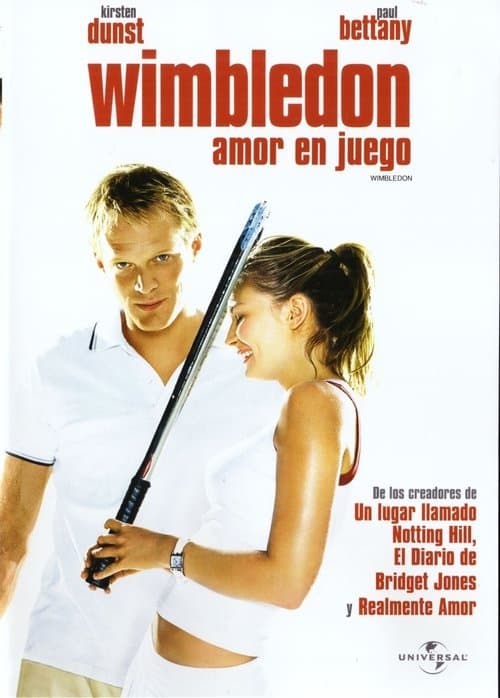 Wimbledon - Amor en juego
