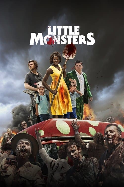 Pequeños Monstruos