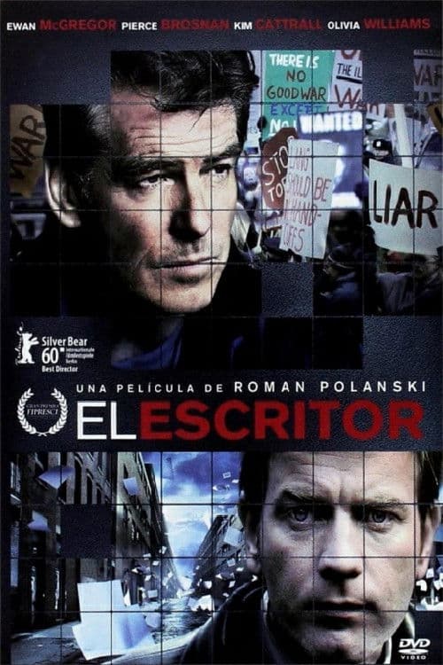 El escritor oculto