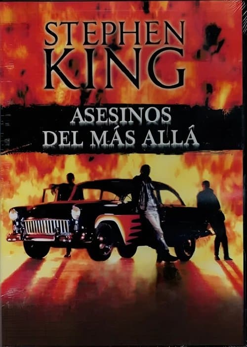 Asesinos Del Mas Allá