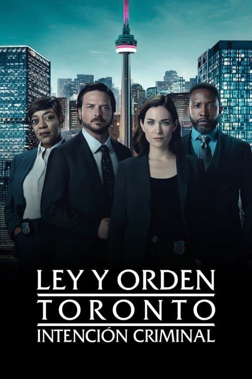 La Ley y el Orden Toronto: Intento Criminal