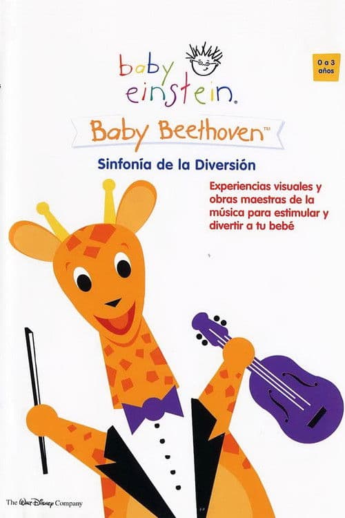 Baby Einstein: Baby Beethoven - Symphony of Fun