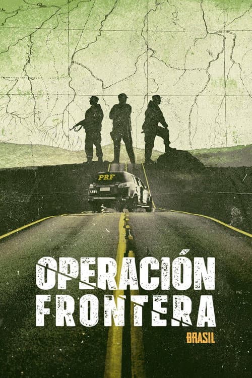 Operación frontera: Brasil