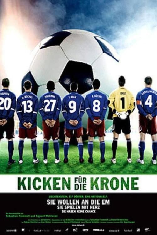 Kicken für die Krone