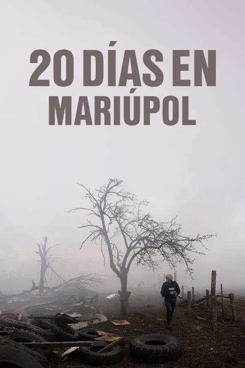 20 Días en Mariúpol