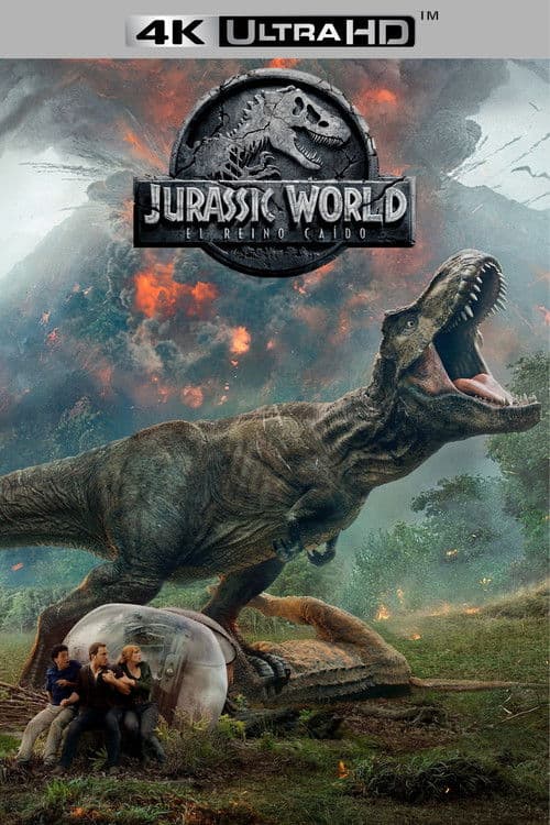 Jurassic World 2: El Reino Caído