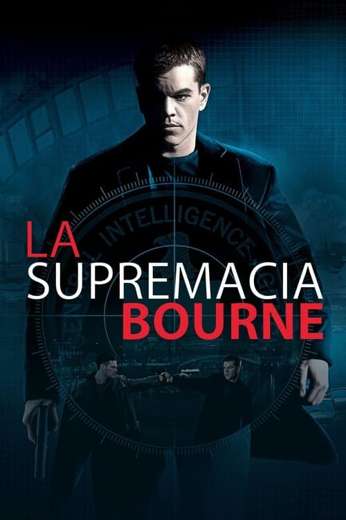 La supremacía Bourne
