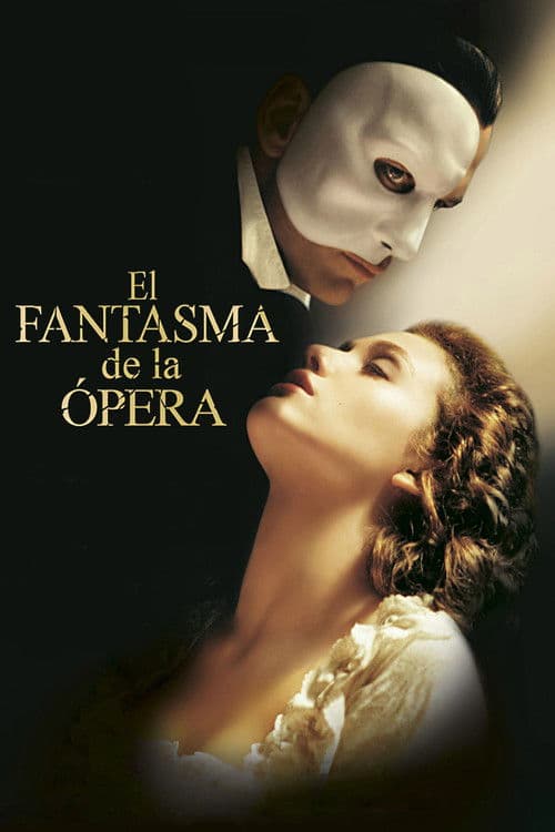 El fantasma de la ópera