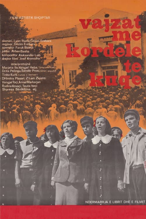 Vajzat me kordele të kuqe