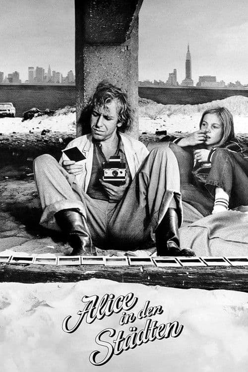Alicia en las ciudades