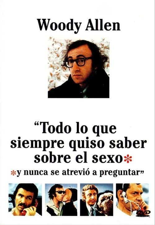 Todo lo que usted siempre quiso saber sobre el sexo