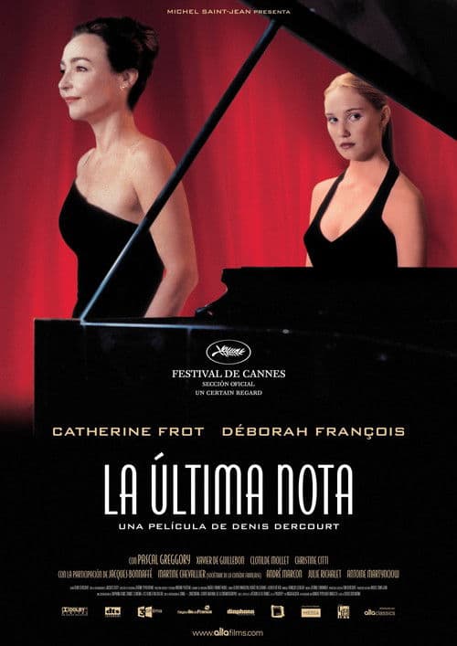 La Tourneuse de pages