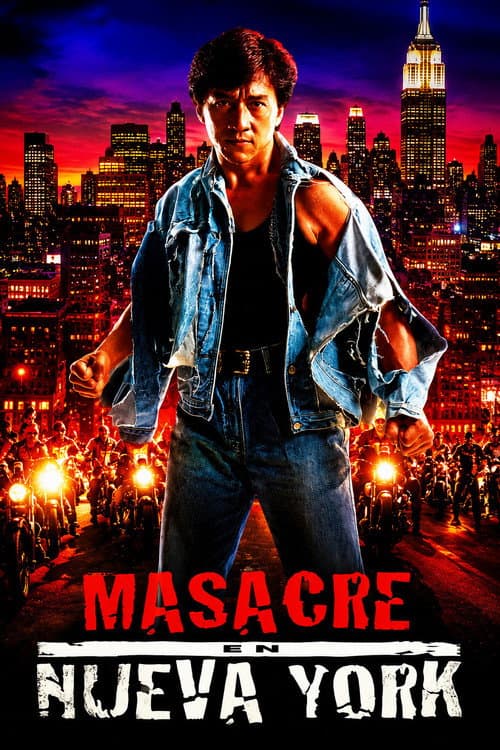 Masacre en Nueva York