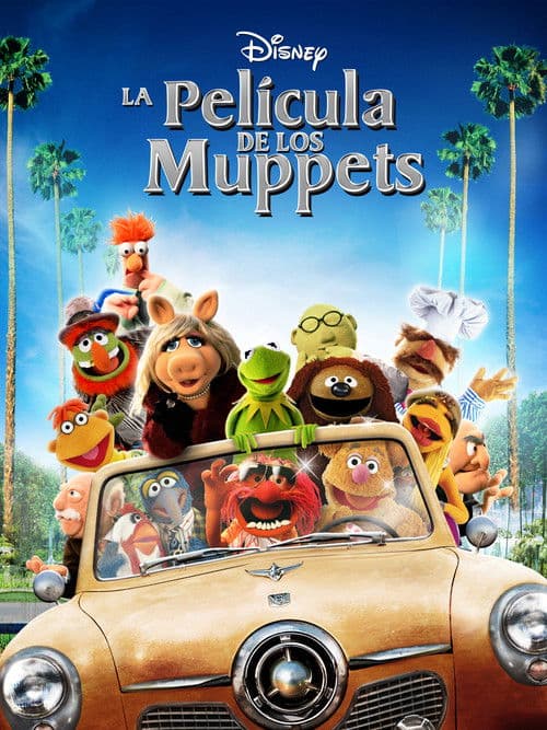 La Película de los Muppets