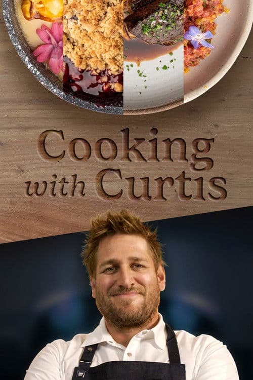 Cooking with Curtis