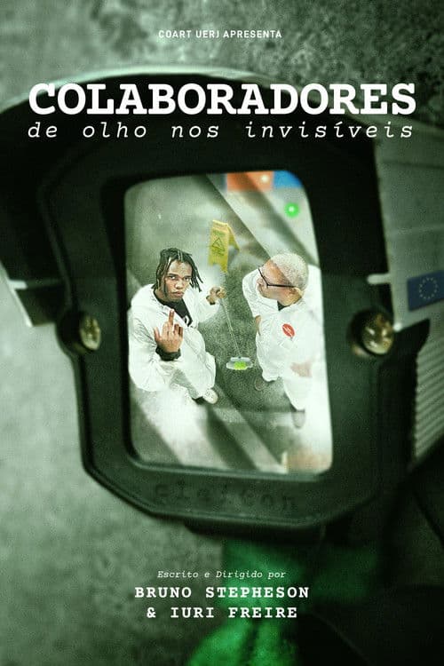 COLABORADORES - de olho nos invisíveis