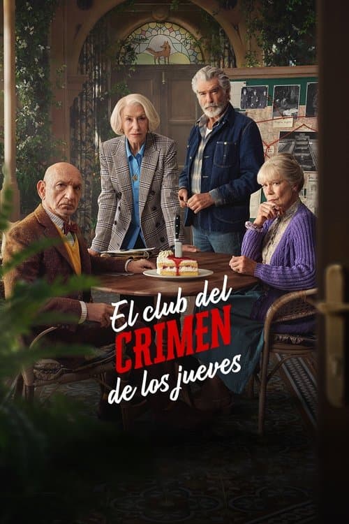 El club del crimen de los jueves